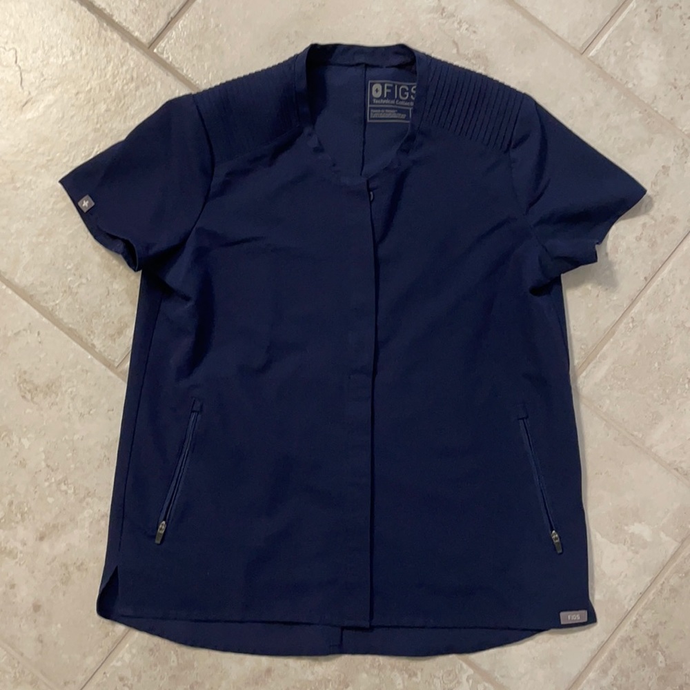 Scrub Top